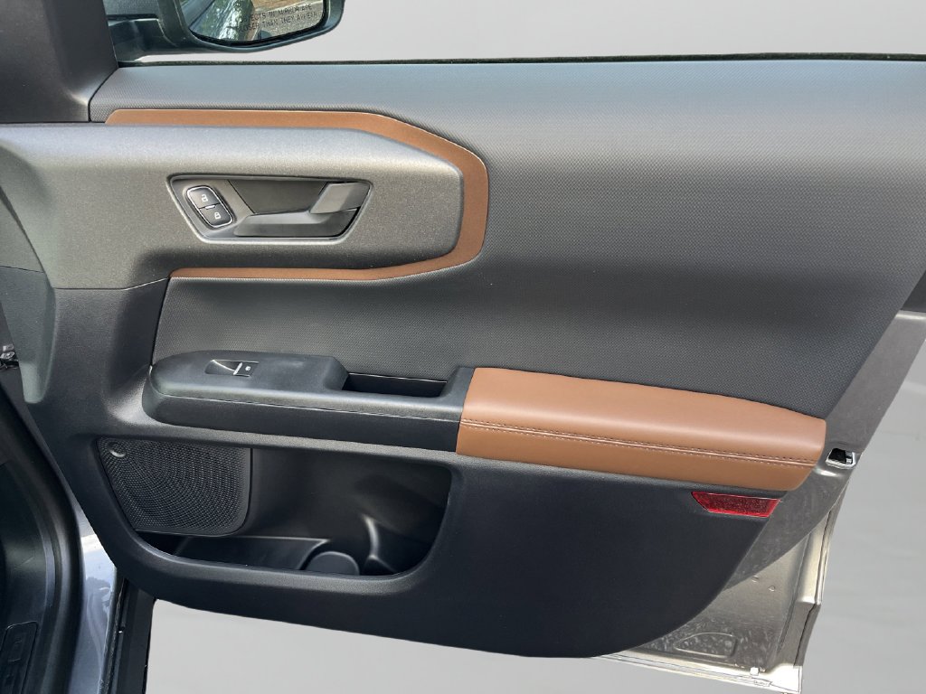 New 2026 Gray Ford Outer Banks image 14