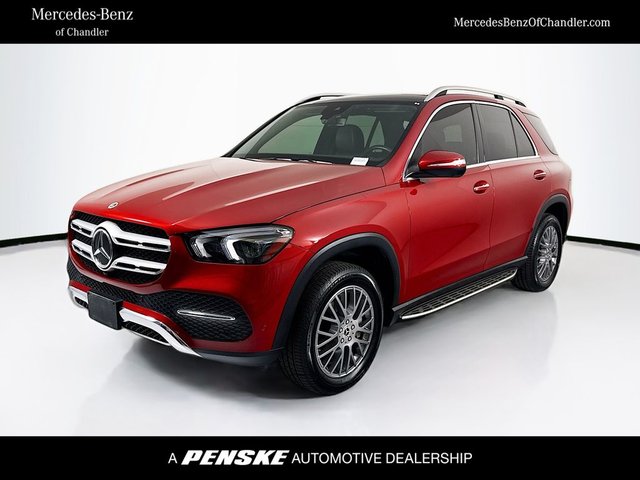 2021|Mercedes-Benz|GLE|GLE 350|4MATIC®|4D Sport Utility