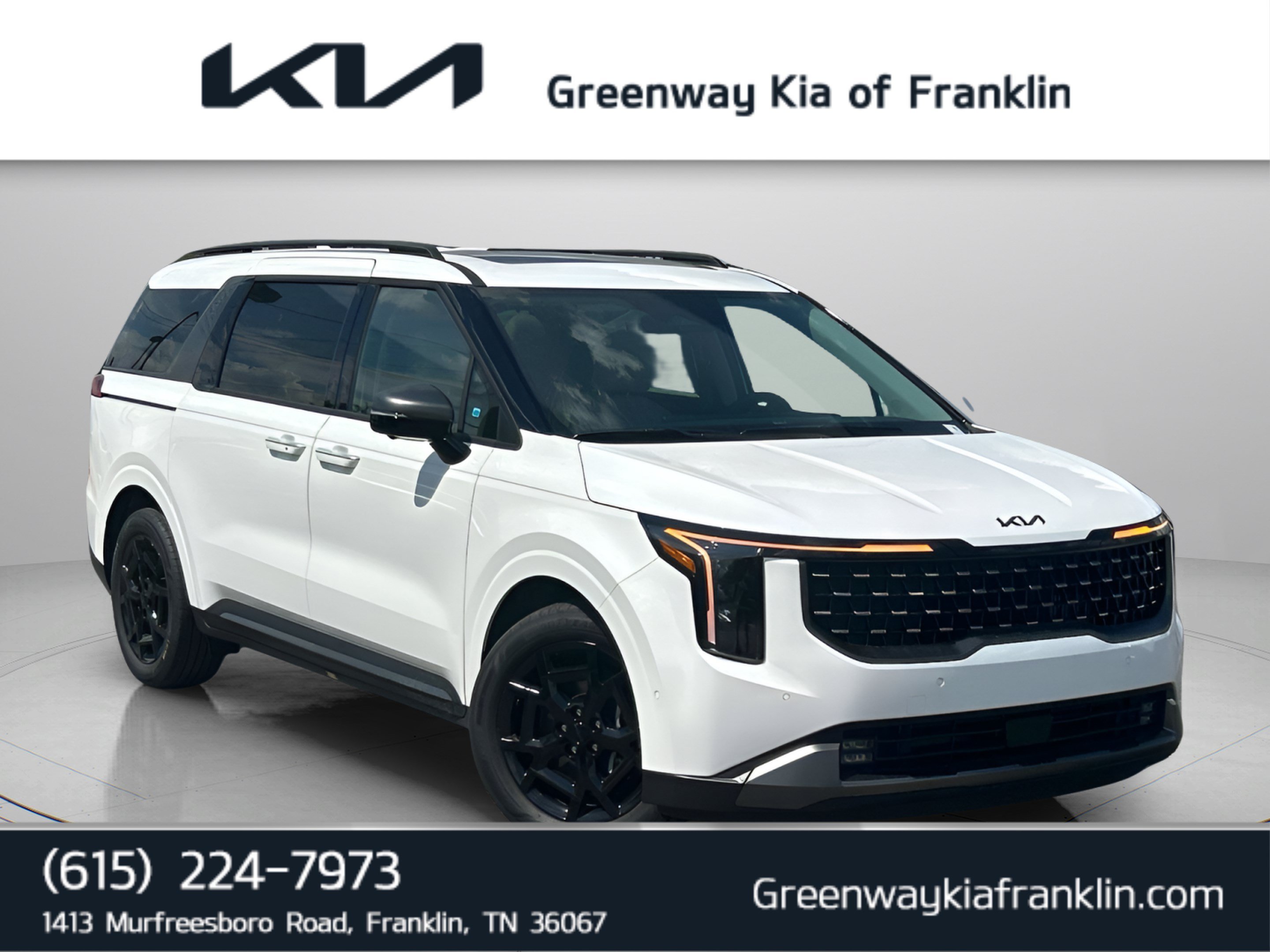 New 2027 Snow White Pearl Kia SX image 1