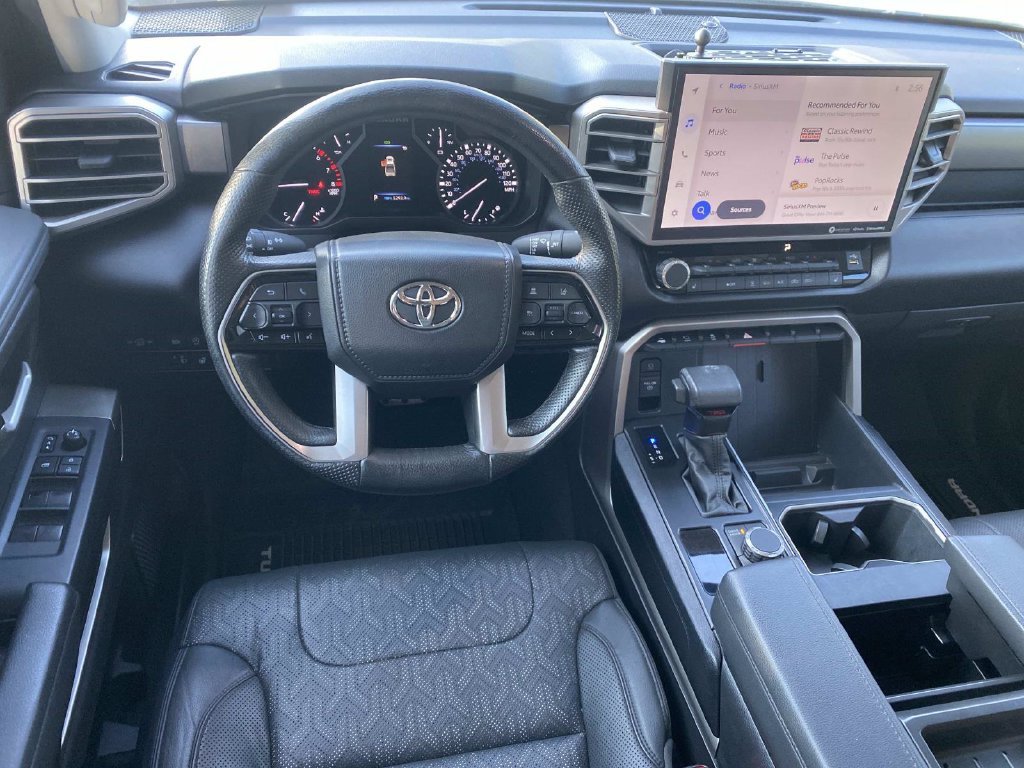 Certified Used 2022 White Toyota SR5 image 16