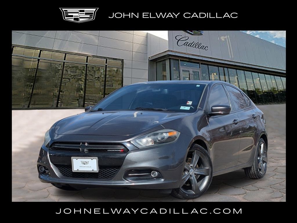 2015 Dodge Dart GT