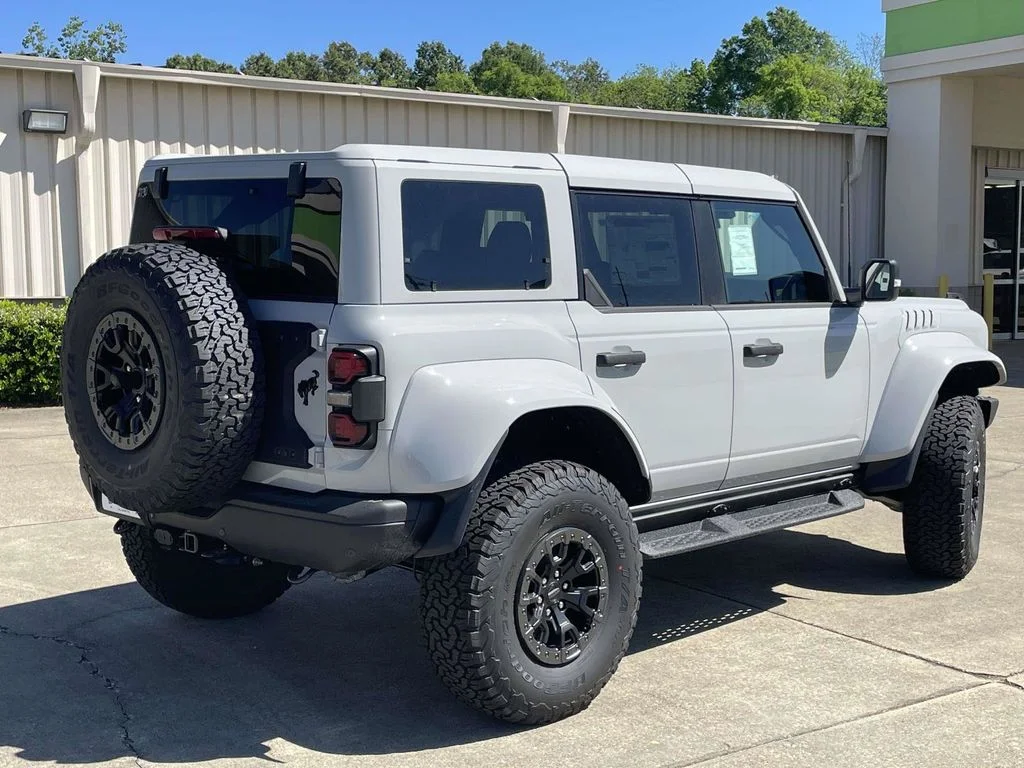 New 2026 Avalanche Ford Raptor image 3