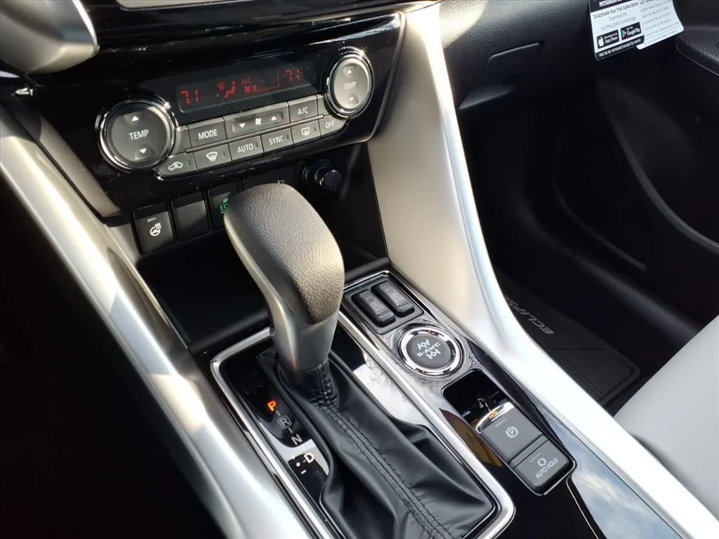 2026 Mitsubishi Eclipse Cross SEL - Photo 14