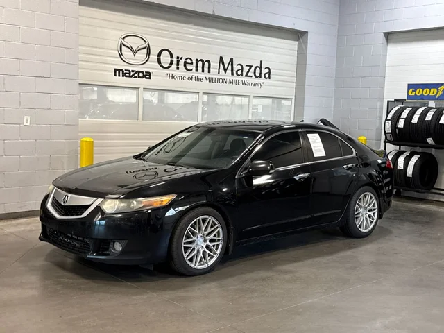 2010 Acura TSX 3.5