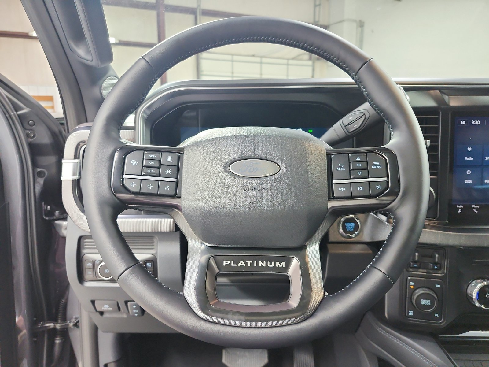 New 2027 Carbonized Gray Metallic Ford F-250® Platinum® image 23