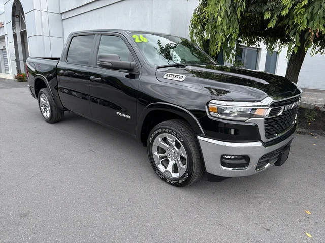 2026 Ram 1500 Big Horn