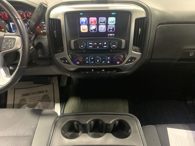 Used 2017 Blue GMC SLE image 24