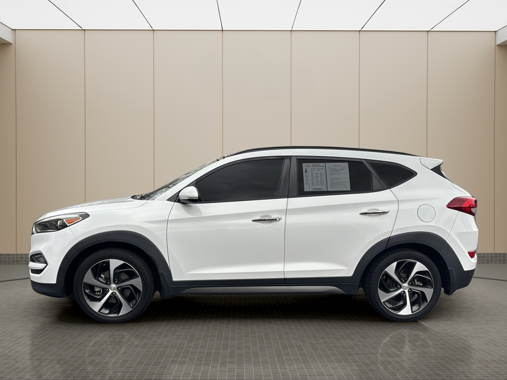 Certified 2016 Hyundai Tucson Limited with VIN KM8J33A22GU250819 for sale in Matthews, NC