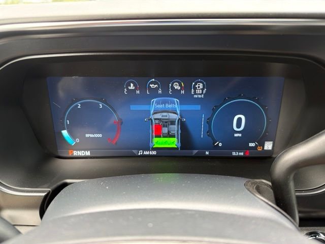New 2026 Agate Black Metallic Ford F-350® Platinum® image 18