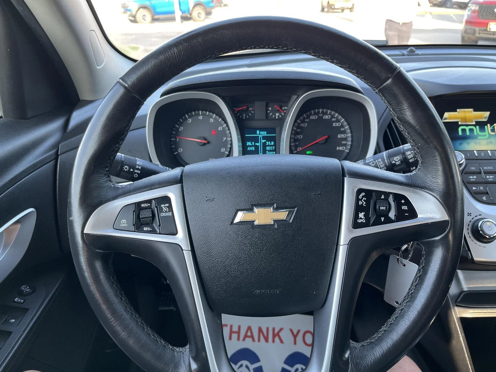 Used 2016 Silver Ice Metallic Chevrolet LT image 15