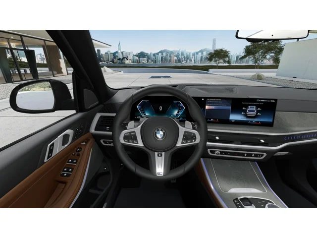 New 2026 Carbon Black Metallic BMW xDrive50e image 13