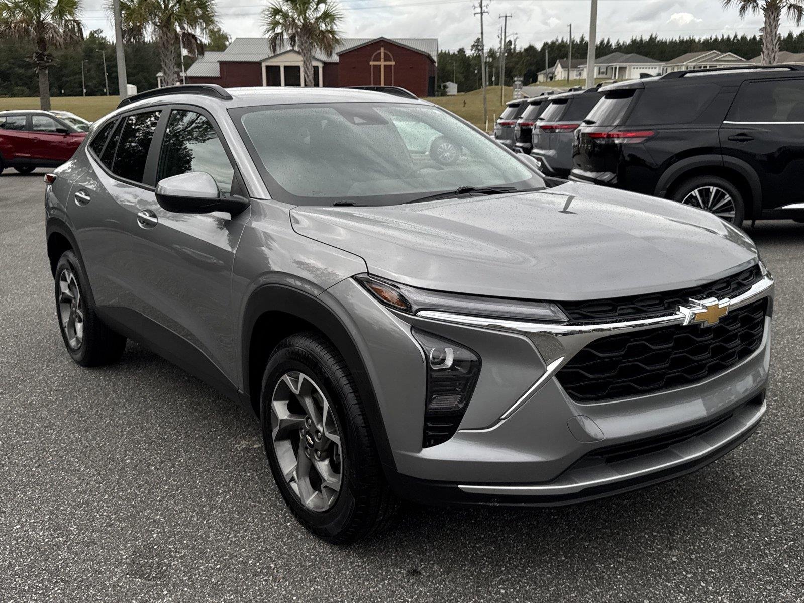 2025 Chevrolet Trax