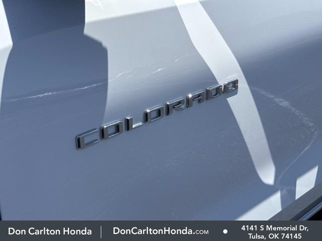 Used 2023 Summit White Chevrolet LT image 11