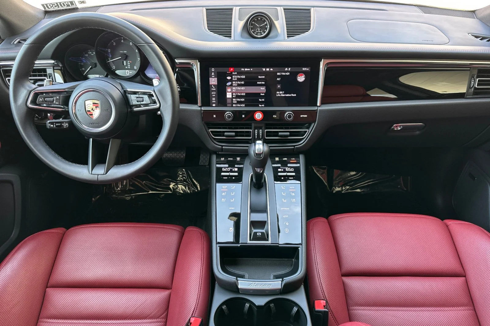 Used 2026 Chalk Porsche AWD image 6