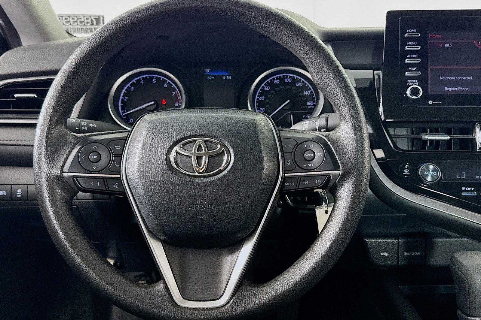 Used 2023 Ice Cap Toyota LE image 17