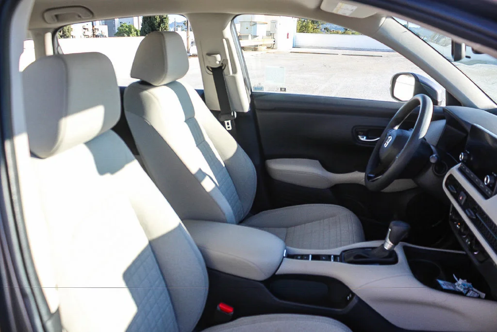 2025 Honda HR-V LX - Photo 45
