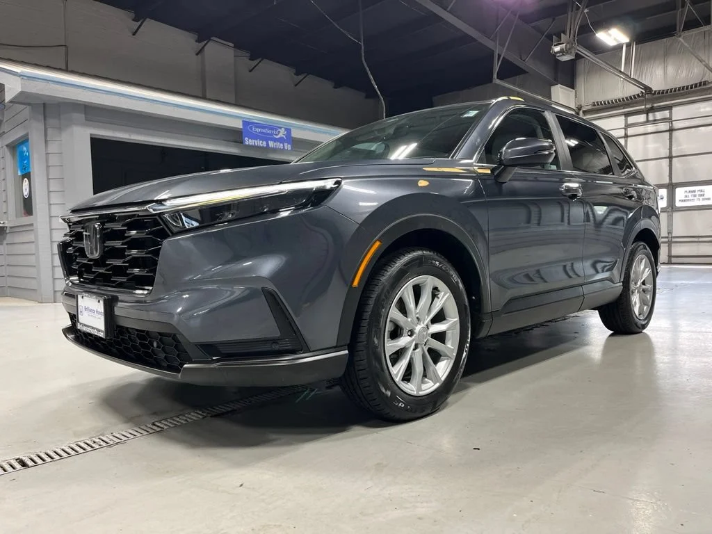 2024 Honda CR-V EX-L - Photo 39