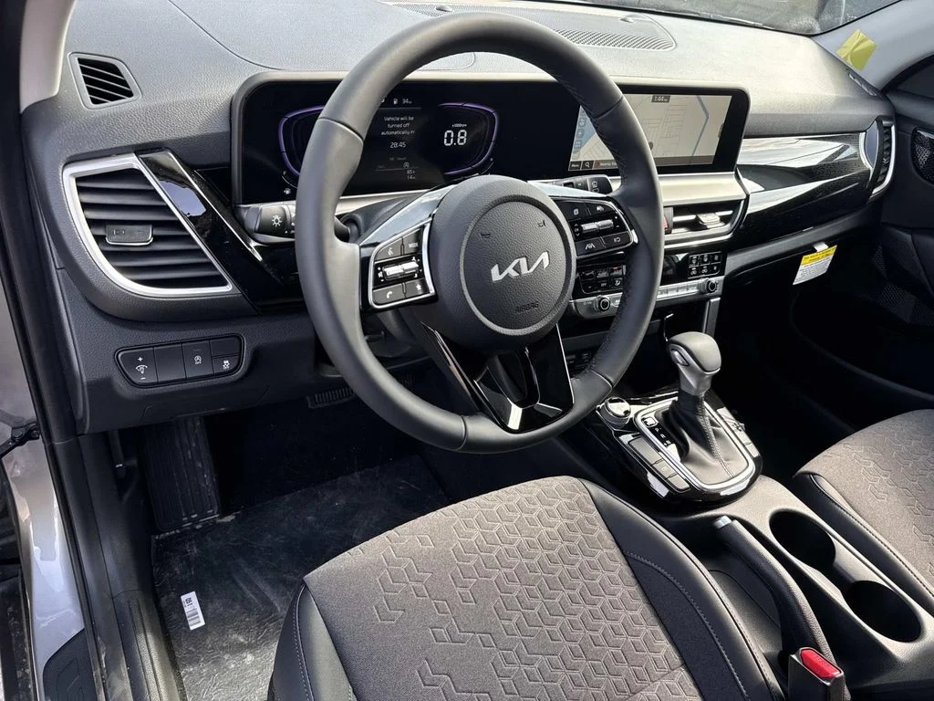 New 2026 Steel Gray Kia S image 8