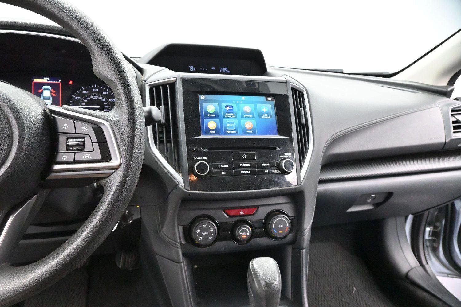 Used 2019 Ice Silver Metallic Subaru Premium image 18