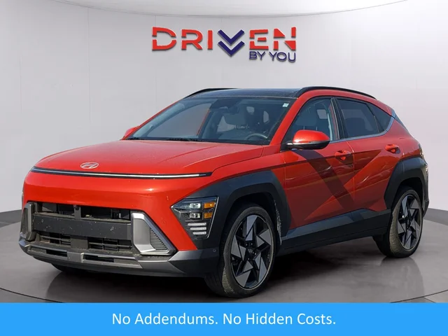 2024 Hyundai Kona Limited