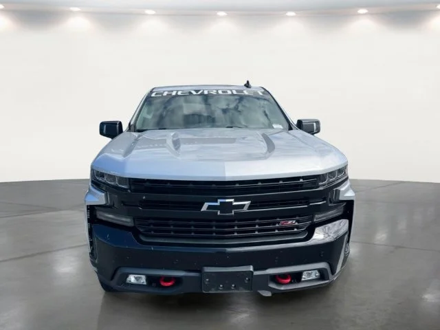 Used 2019 Silver Chevrolet LT Trail Boss image 9