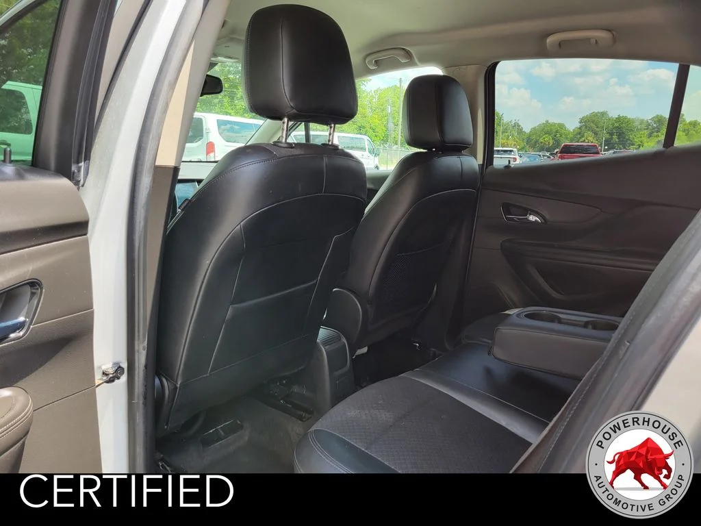 Used 2018 Silver Buick Preferred image 15