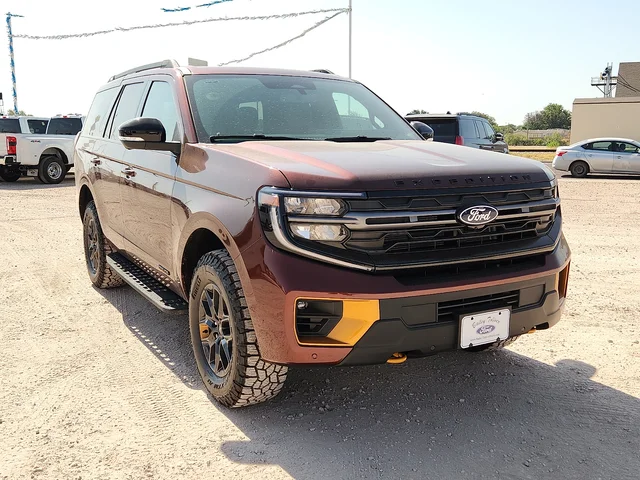 2027 Ford Expedition Tremor