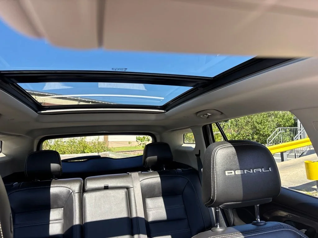 Used 2023 Black GMC Denali image 32