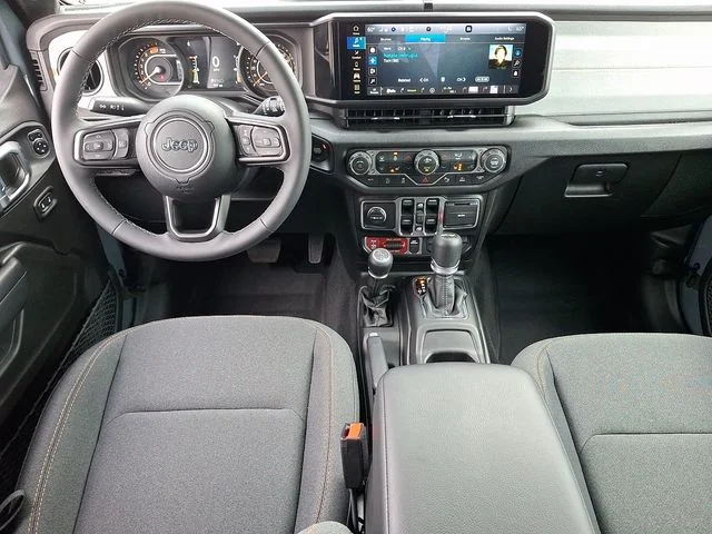 Used 2026 Gray Jeep Willys image 15