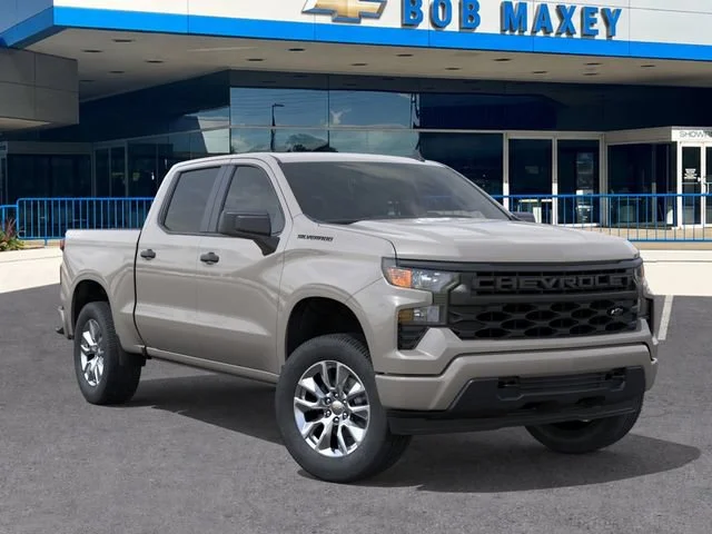 New 2026 White Sands Chevrolet Custom image 7