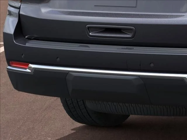 New 2026 Gray Chevrolet LS image 14