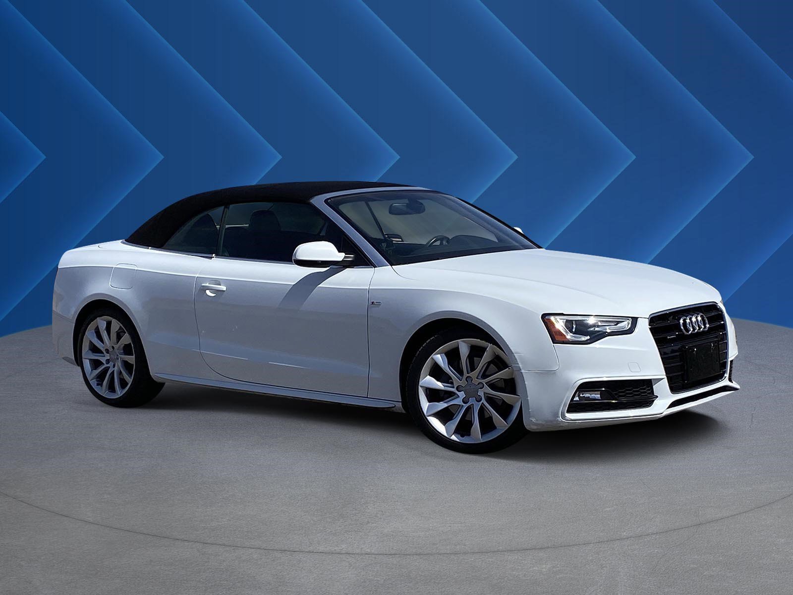 2016 Audi A5 Cabriolet 2.0T quattro tiptronic Premium Plus's photo