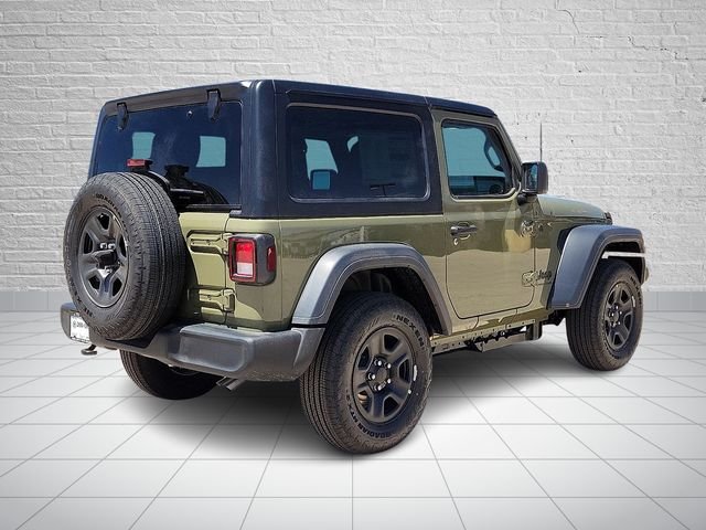 New 2026 41 Exterior Paint Jeep Sport image 4