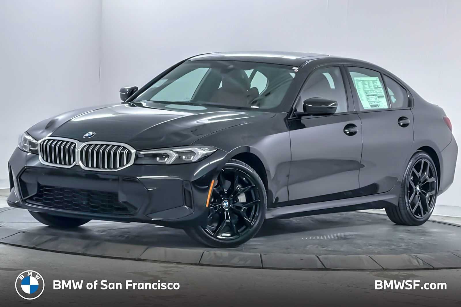 2026 BMW 3 Series 330i