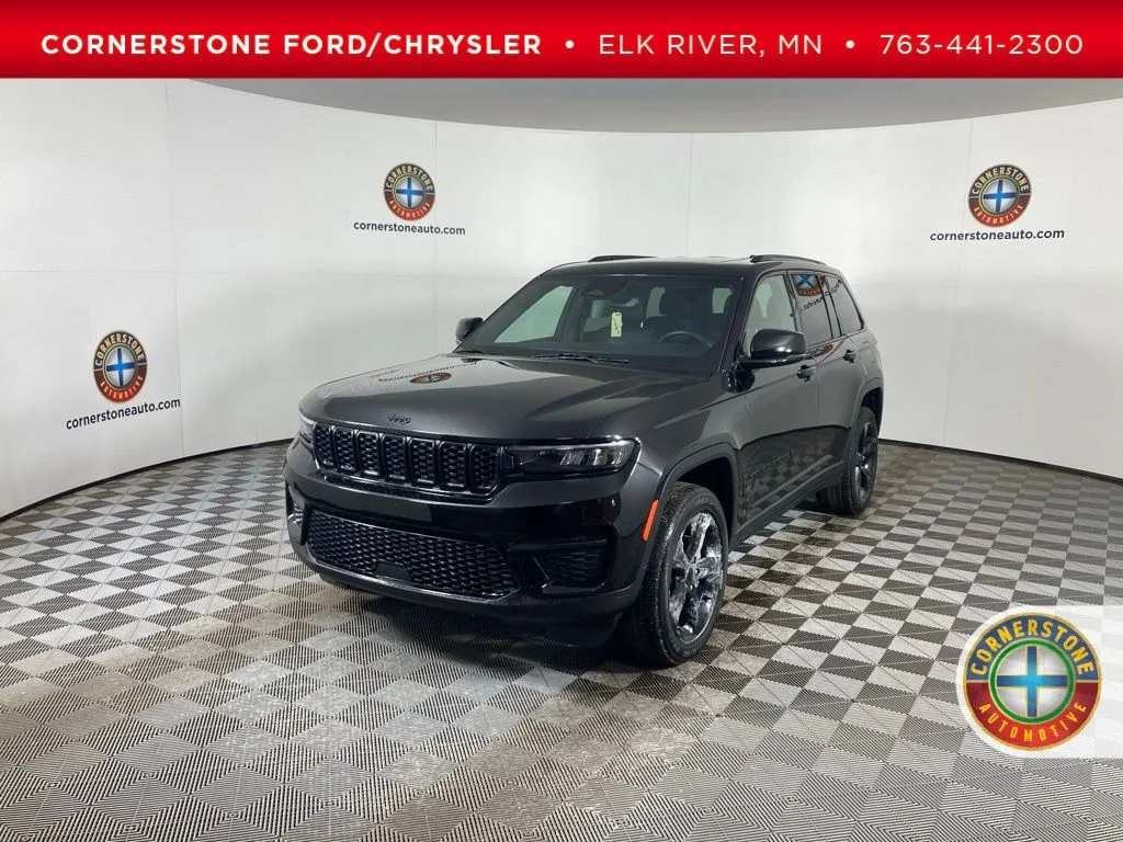 2024 Jeep Grand Cherokee