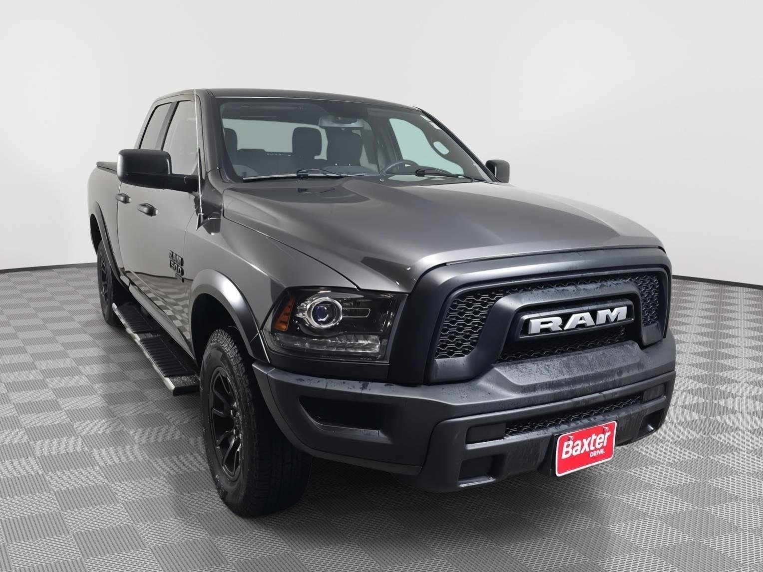 2021 RAM Ram 1500 Classic