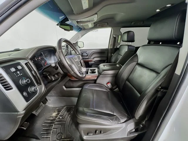 Used 2018 White GMC SLT image 8