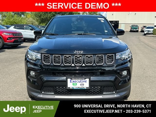 2025 Jeep Compass Limited - Photo 6