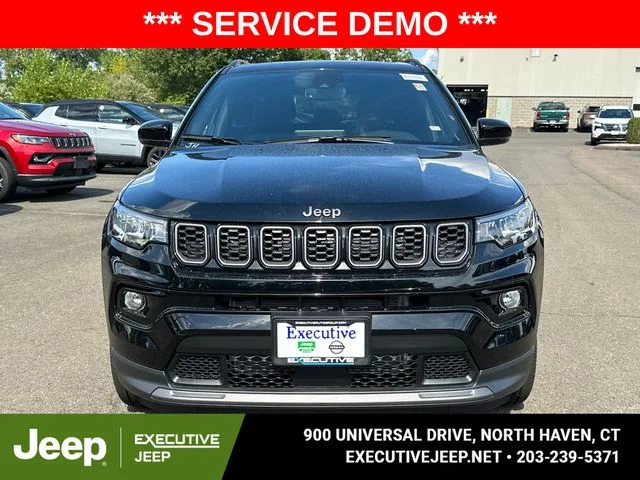 2025 Jeep Compass Limited - Photo 6