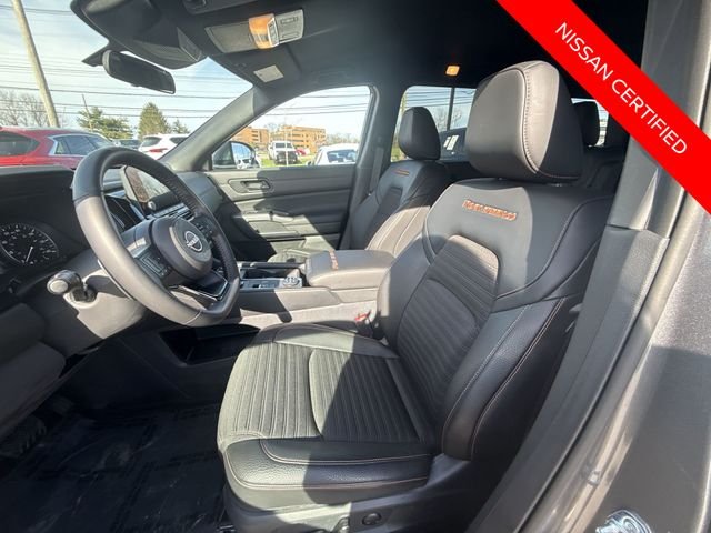 Certified Used 2025 Gray Nissan Rock Creek image 11