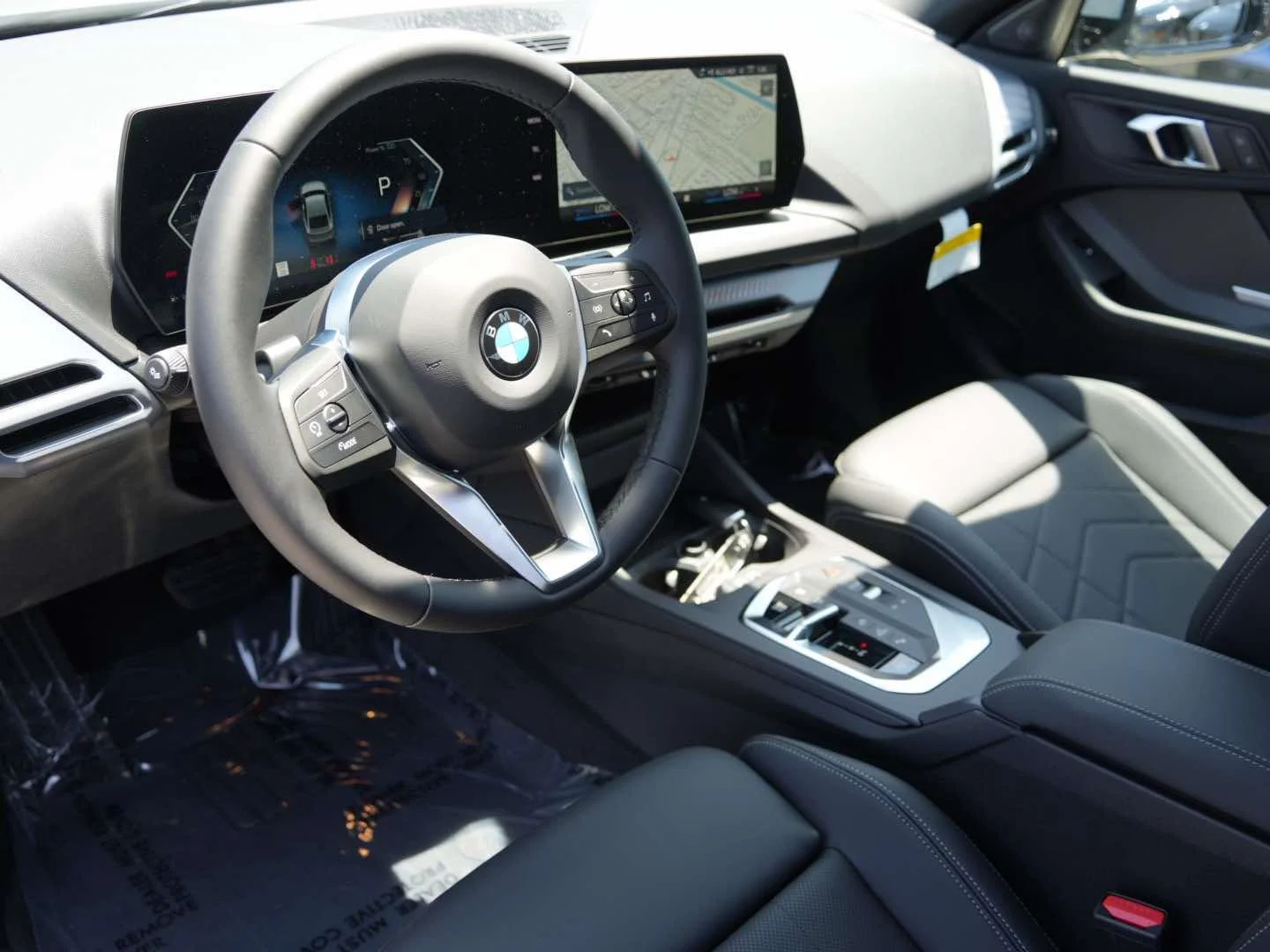 New 2026 Brooklyn Grey Metallic BMW 228 xDrive image 12
