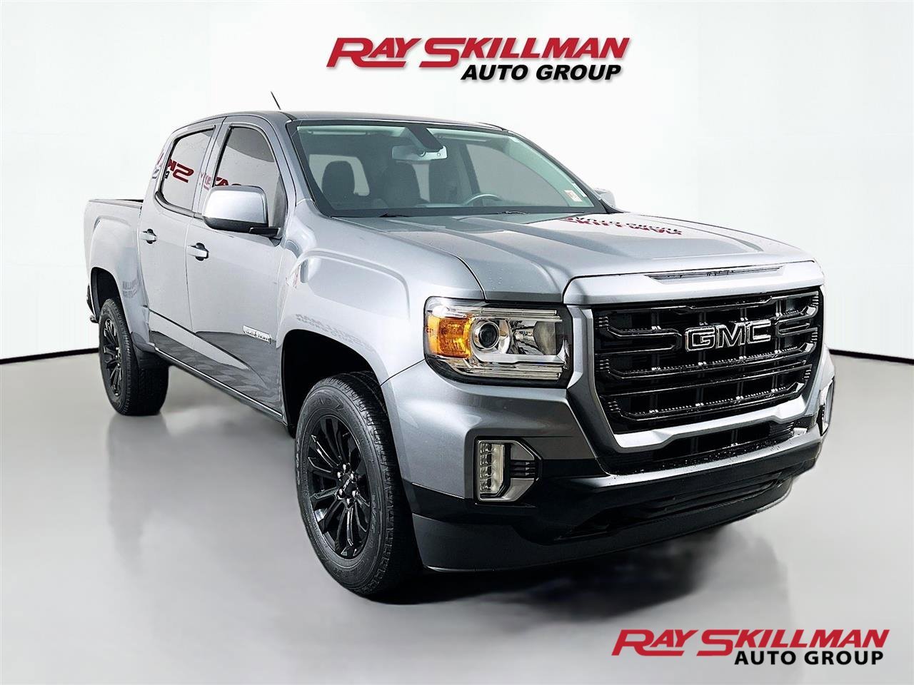 2022 GMC Canyon