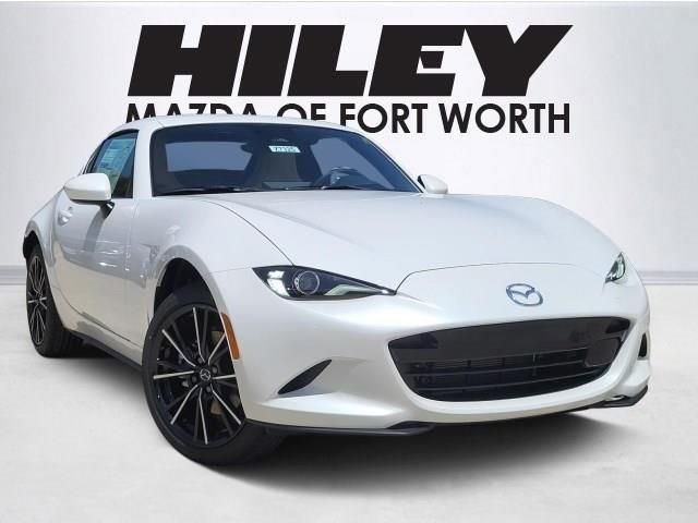 2026 Mazda MX-5 Miata RF Grand Touring