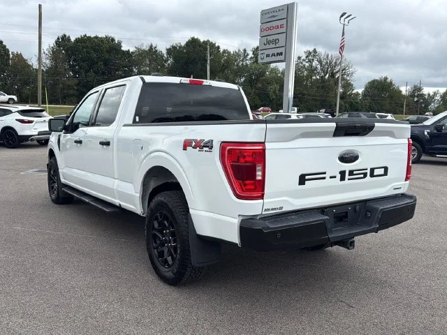 Used 2022 White Ford  image 19