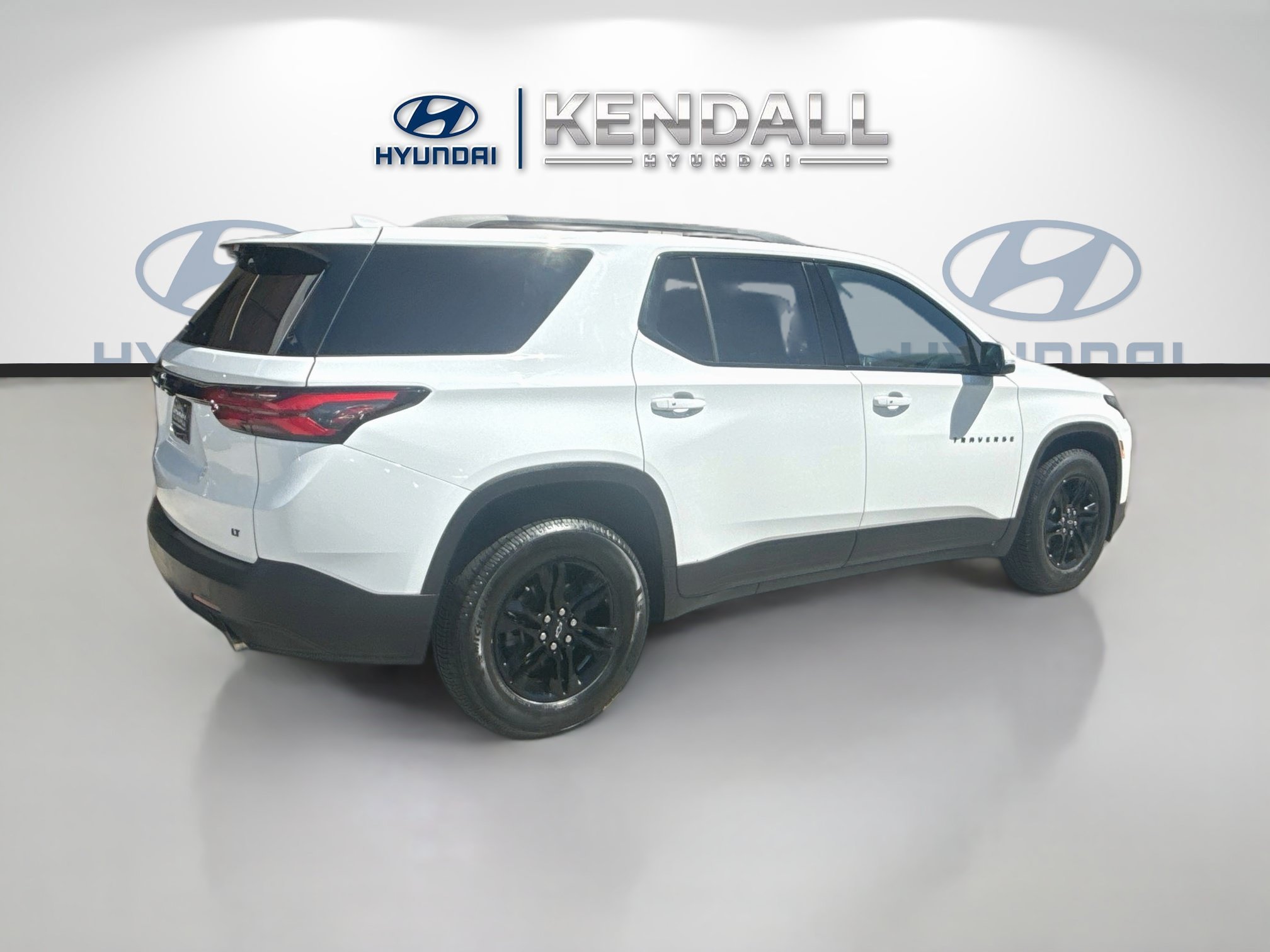 Used 2022 Summit White Chevrolet LT Cloth image 6