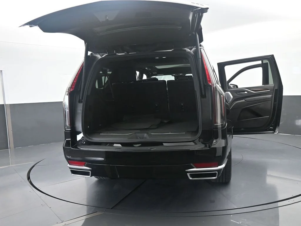 Used 2024 Black Raven Cadillac Premium Luxury Platinum image 84