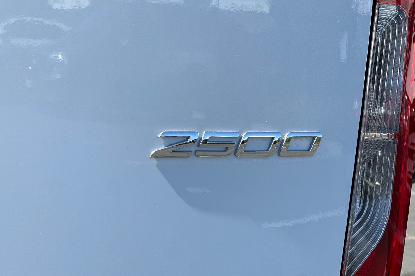 New 2026 White Mercedes-Benz Cargo 144 WB image 26