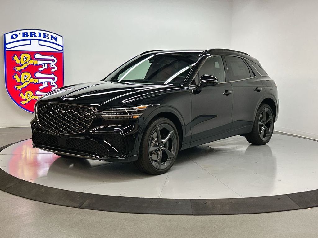2026 GENESIS GV70