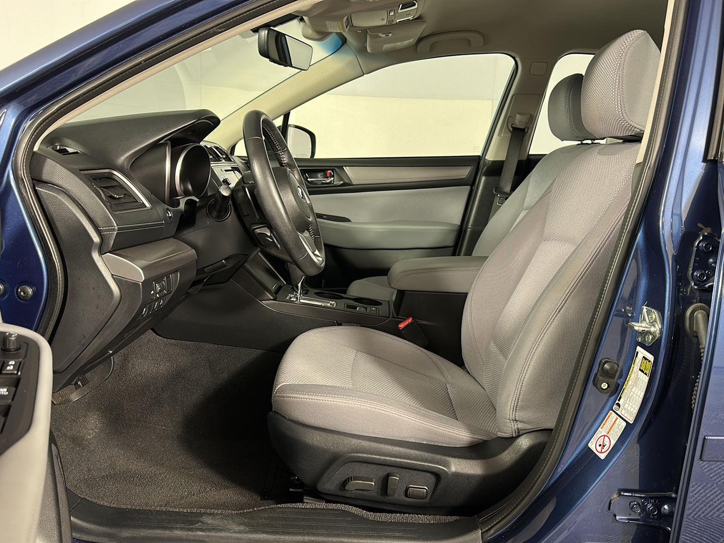 Used 2019 Abyss Blue Pearl Subaru Premium image 10