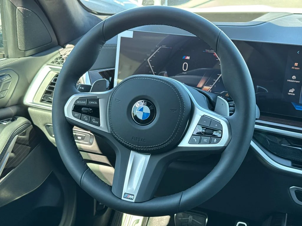 New 2027 White BMW xDrive40i image 23